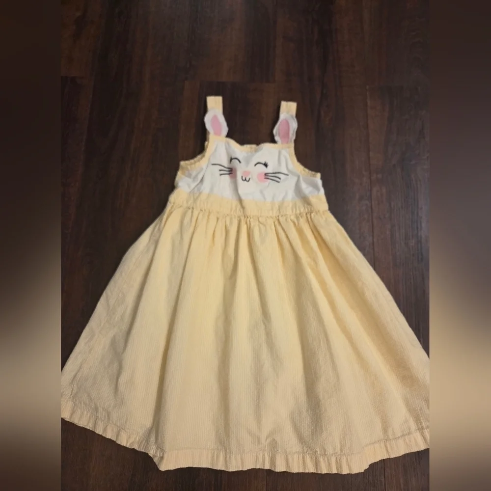 Gymboree Easter Bunny Dress